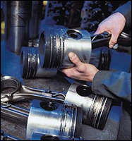 reparing gears boxes, cement plant, Re-rolling hills, metal cutting	